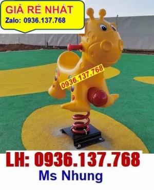Bán sỉ thú nhún lò xo, thú nhún lò xo giá sỉ