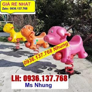 Bán sỉ thú nhún lò xo, thú nhún lò xo giá sỉ