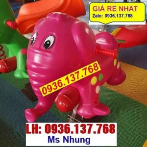 Bán sỉ thú nhún lò xo, thú nhún lò xo giá sỉ