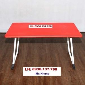 Chuyên cung cấp bàn nhựa cho bé mầm non