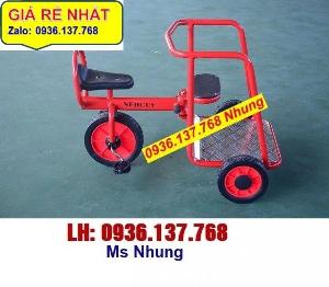 Cung cấp xe đạp trường mầm non