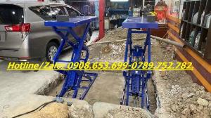 Cầu Cắt Kéo Nâng Bụng 3,5 Tấn Giá Rẻ.