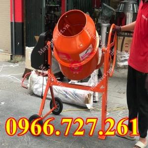 Máy trộn bê tông, trộn thức ăn chăn nuôi 130L