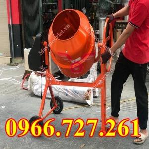 Máy trộn bê tông, trộn thức ăn chăn nuôi 130L