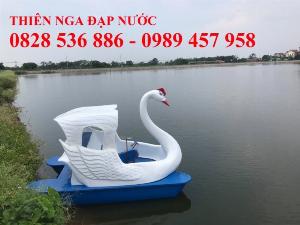 Thuyền thiên nga 4 chỗ, Thiên nga 3 chỗ