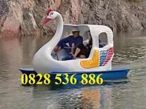 Vịt thiên nga đạp nước, Thuyền đạp cho cả gia đình
