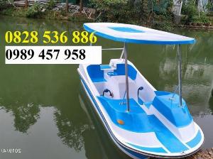 Vịt thiên nga đạp nước, Thuyền đạp cho cả gia đình