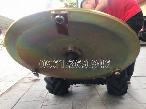 Máy cắt cỏ voi, cây bắp đẩy tay Kawasaki BM91