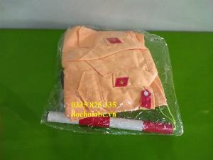 Bộ trang phục Công An cho bé mầm non