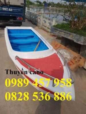 Cano phòng chống lụt bão, Cano chở 8-10 người giá rẻ