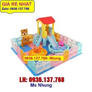 Nơi cung cấp đồ chơi vận động trường mầm non