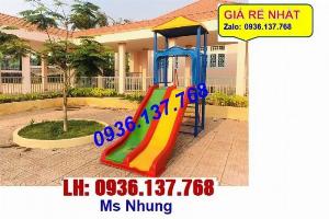Chuyên cung cấp đồ chơi ngoài trời trường mầm non