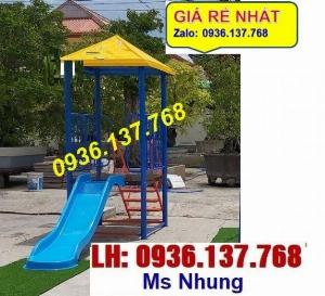 Chuyên cung cấp đồ chơi ngoài trời trường mầm non