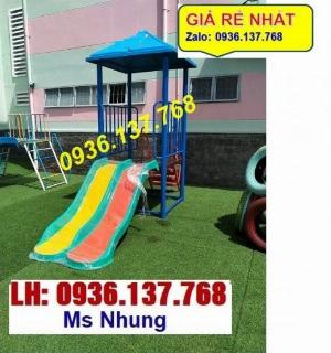 Chuyên cung cấp đồ chơi ngoài trời trường mầm non