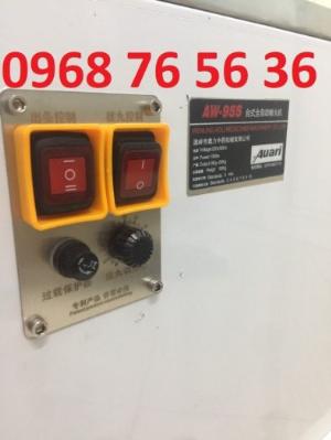Máy vo viên hà thủ ô tam thất mật ong viên trân châu trà sữa tự động hoàn toàn