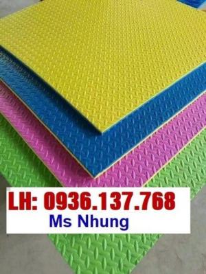 Cung cấp thảm xốp tập võ, chuyên bán thảm tập võ giá rẻ