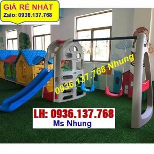 Công ty chuyên cung cấp cầu trượt liên hoàn, bán bộ liên hoàn xích đu