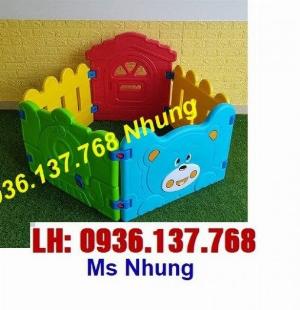 Thiết bị đồ chơi mầm non giá rẻ