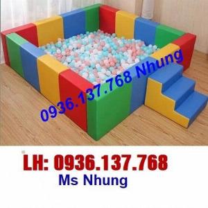Thiết bị đồ chơi mầm non giá rẻ