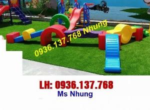 Cung cấp đồ chơi vận động trong nhà