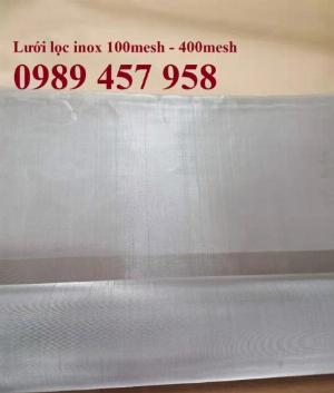 Cung cấp Lưới inox lọc dầu, lưới inox304 lọc thực phẩm - lưới dệt, Lưới inox đan 304
