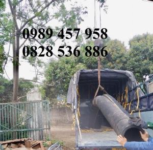 Chuyên ống cao su lõi thép hút nước phi 100, Ống hút cát, Ống rồng hút cát phi 200, Vòi rồng phi 250