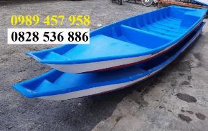 Bán Thuyền chèo tay cho 3 người, Thuyền composite giá rẻ