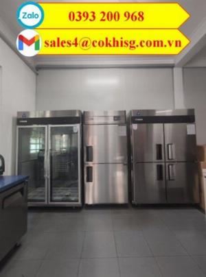 Tủ lạnh trữ thực phẩm