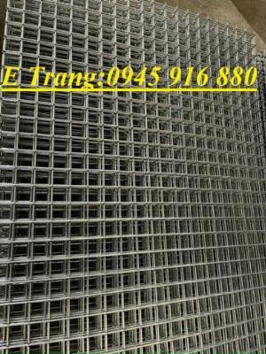 Lưới Thép Hàn D4A100 x 100, KT 2 X 25m2/1 Cuộn Hàng Có Sẵn Giá Tốt.