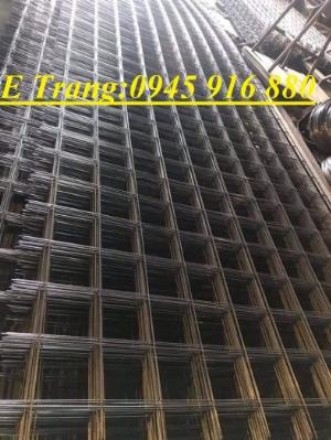 Lưới Thép Hàn D4A100 x 100, KT 2 X 25m2/1 Cuộn Hàng Có Sẵn Giá Tốt.