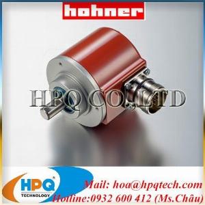 Bộ mã hóa vòng quay Hohner | Hohner encoder Việt Nam