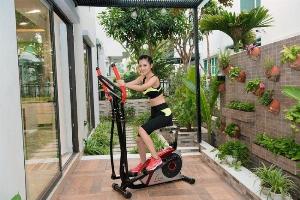 Xe Đạp Tập Tech Fitness TF 616 Tại Quảng Ninh