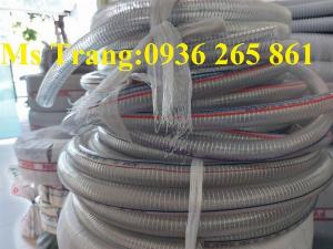 Ống nhựa mềm xoắn kẽm phi 114, phi 118, phi 120, phi 150, phi 168, phi 200 Giá tốt ngay tại đây