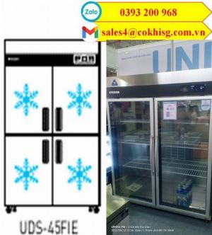 Tủ mát trung bày thực phẩm nhà hàng