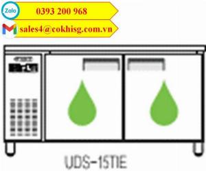 Bàn mát bảo quản thực phẩm cống nghiệp