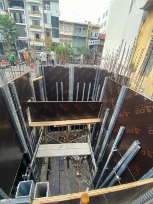 Ván ép phủ phim tại Tuyên Quang