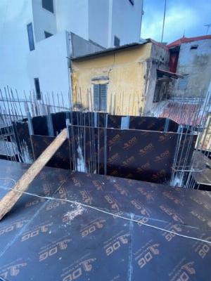 Ván ép phủ phim tại Tuyên Quang