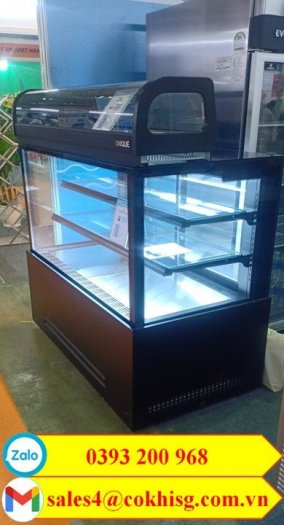 Tủ trưng bày, bảo quản sushi