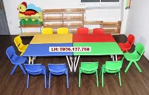 Nơi chuyên bán sỉ bàn mầm non
