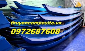 Cung cấp xuồng composite, cano composite, vỏ lãi composite, cắt lái composite trên toàn quốc