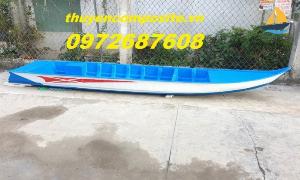 Bán xuồng cắt lái, xuồng mũi nhọn 3.9m, 4.2m, 4.5m, 5.4m tại Nhà Bè TP HCM