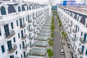 Ngói bitum phủ đá chuyên dụng cho shophouse