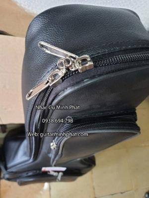 Bao da đàn guitar 3 lớp, 5 lớp chắc chắn bền đẹp
