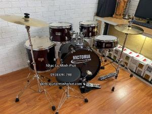 Cửa hàng bán trống jazz Victoria cho người mới tập
