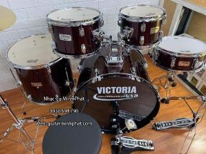 Cửa hàng bán trống jazz Victoria cho người mới tập