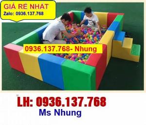 Chuyên cung cấp nhà bóng trẻ em