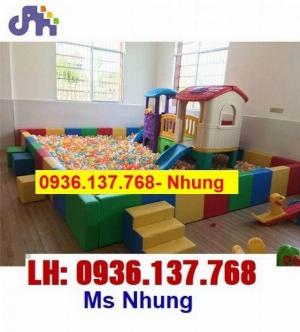 Chuyên cung cấp nhà bóng trẻ em