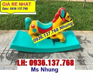 Cung cấp giá sỉ đồ chơi bập bênh, bập bênh cho bé mầm non