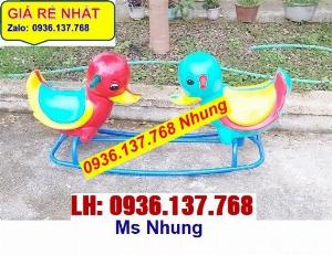 Cung cấp bập bênh mầm non