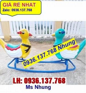 Cung cấp bập bênh mầm non